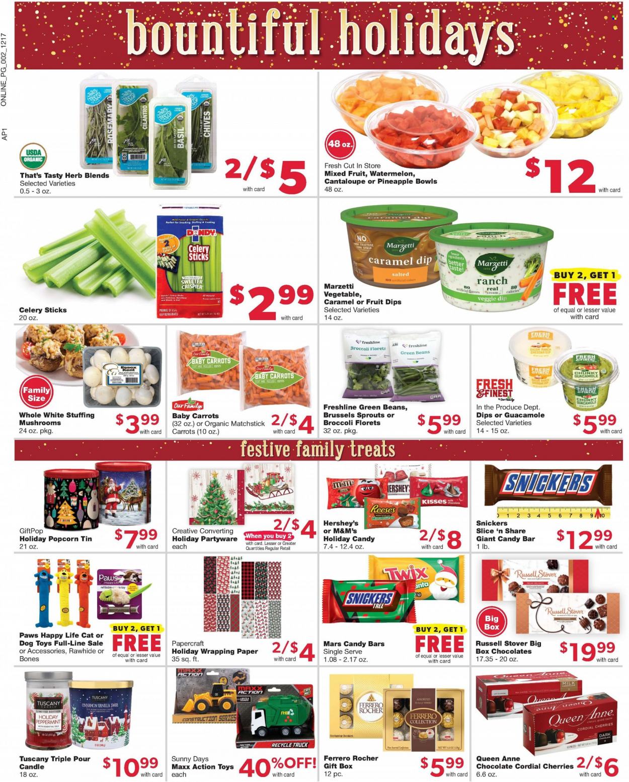 Family Fare ad - 12/17/2023 - 12/24/2023. Page 2