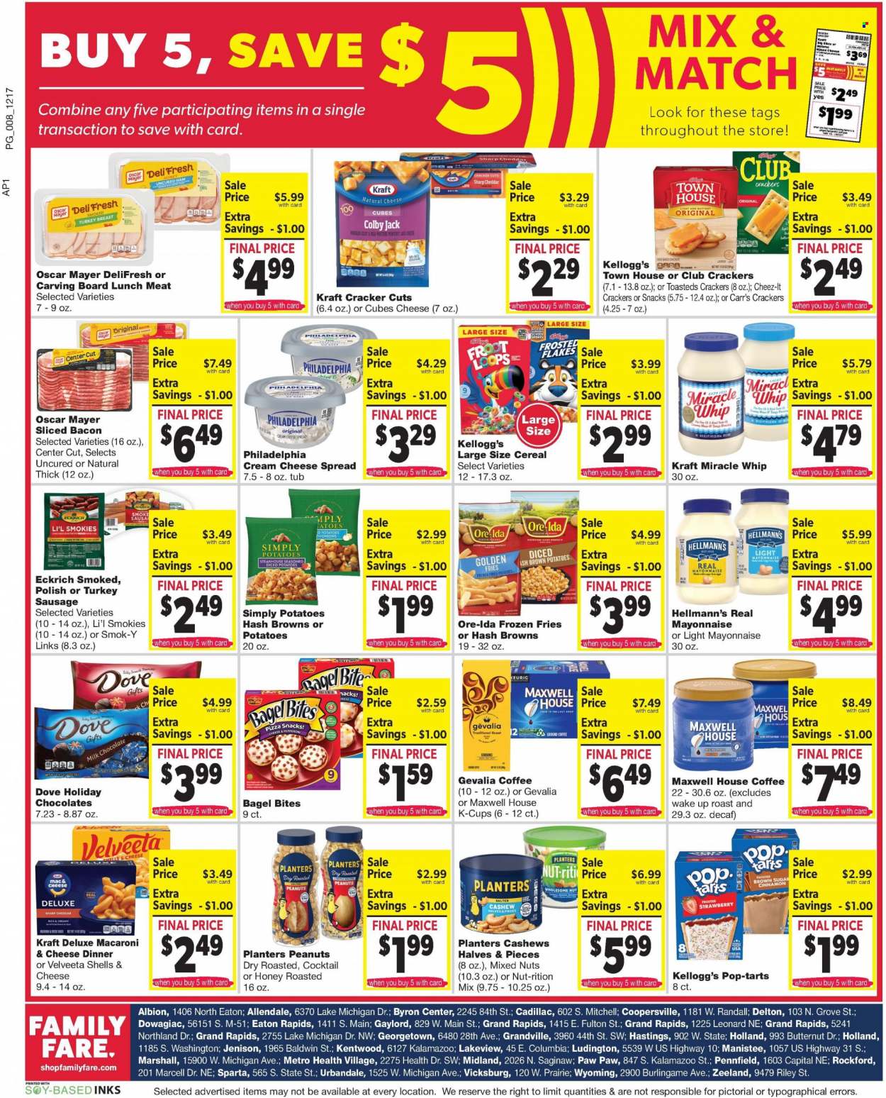 Family Fare ad - 12/17/2023 - 12/24/2023. Page 3