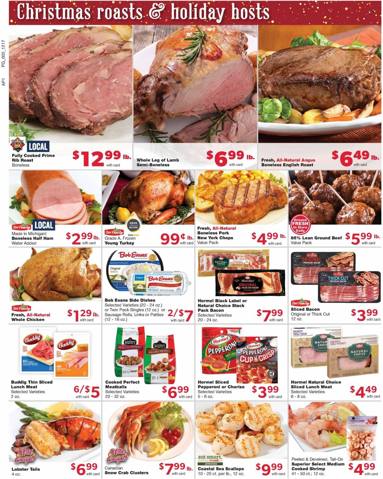 Family Fare ad - 12/17/2023 - 12/24/2023. Page 5