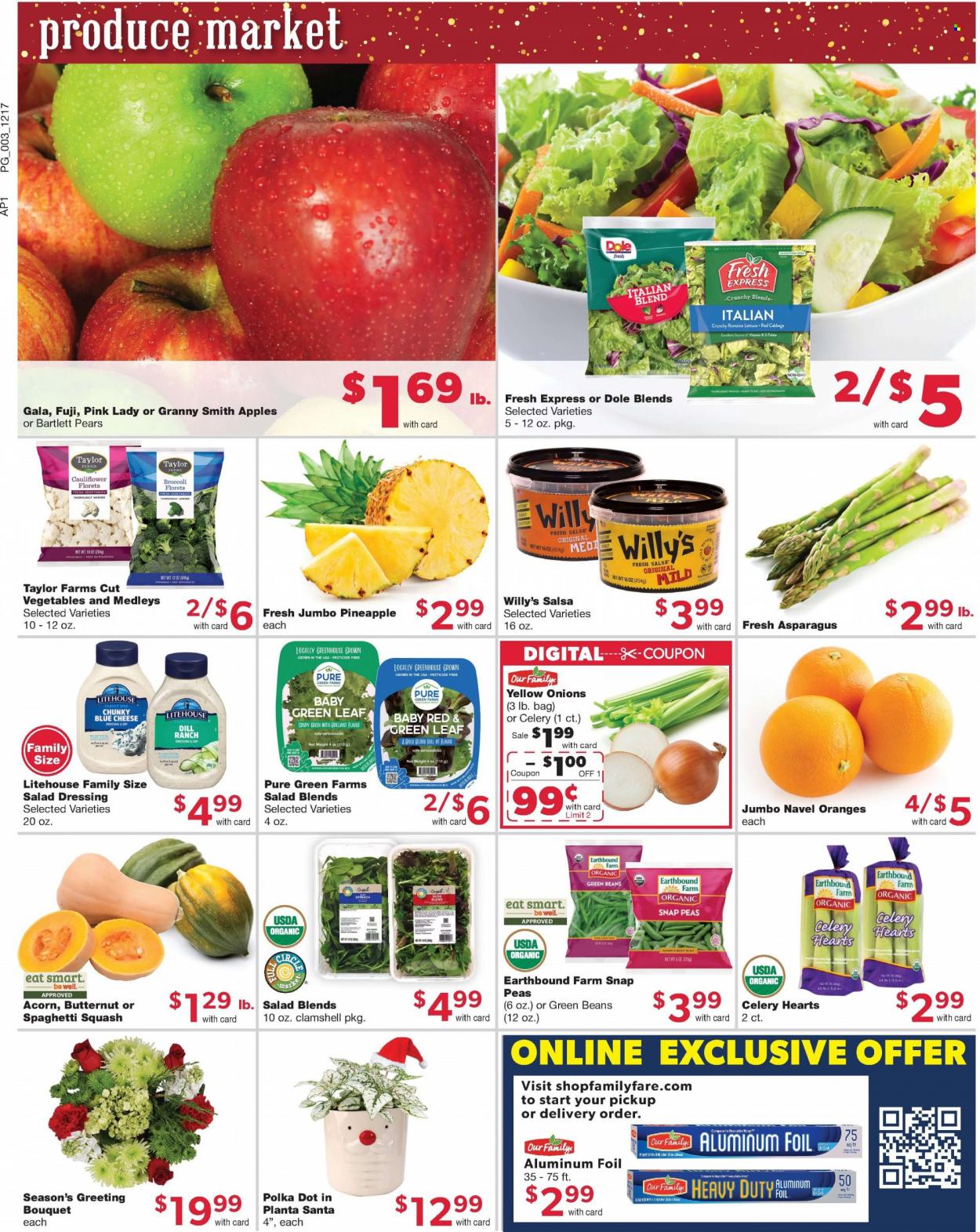Family Fare ad - 12/17/2023 - 12/24/2023. Page 6