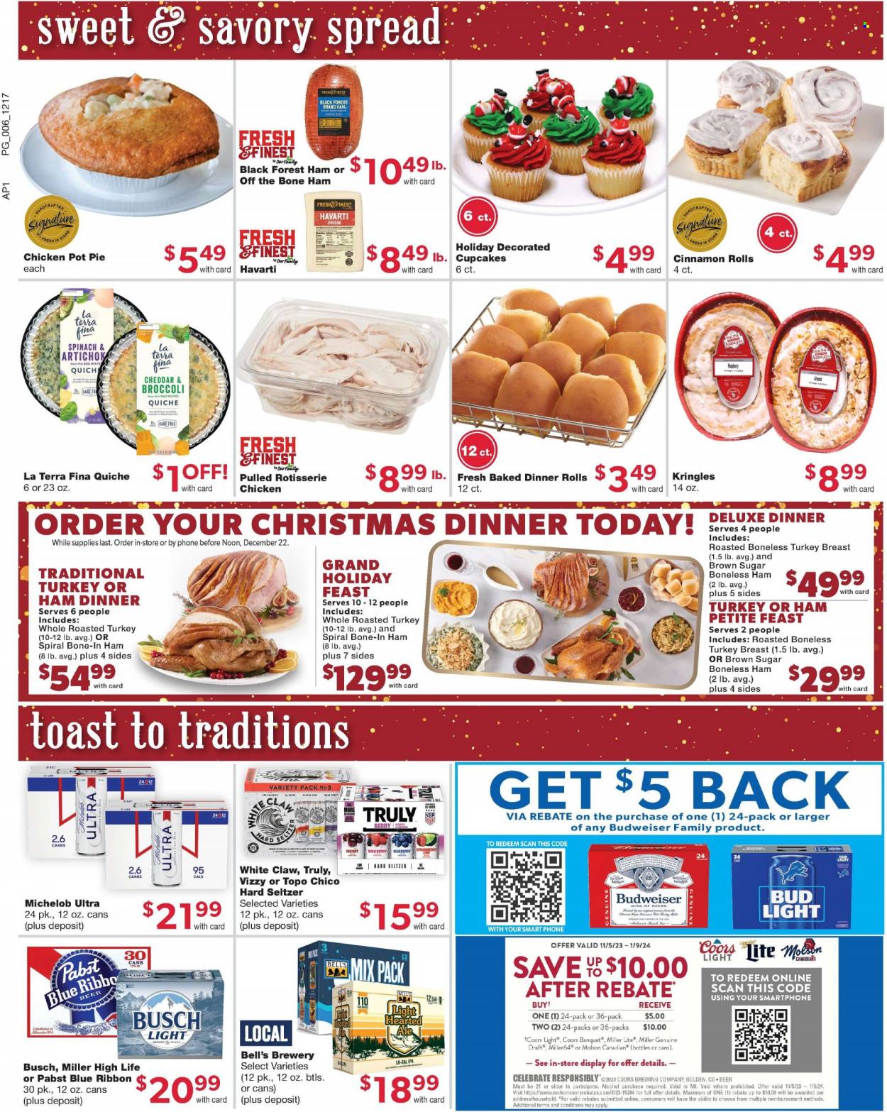Family Fare ad - 12/17/2023 - 12/24/2023. Page 13