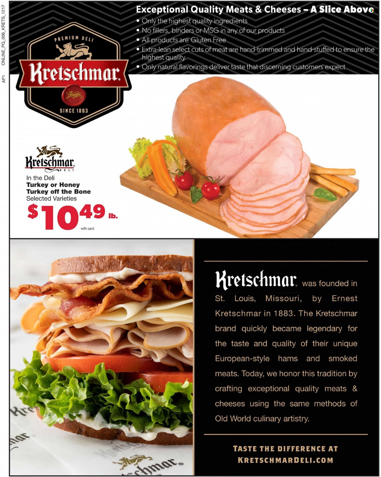 Family Fare ad - 12/17/2023 - 12/24/2023. Page 14