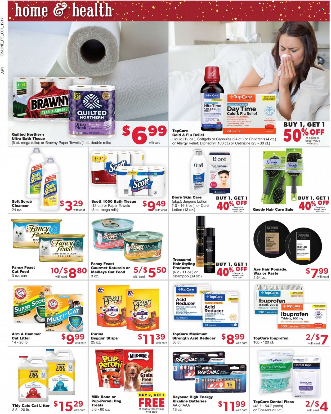 Family Fare ad - 12/17/2023 - 12/24/2023. Page 16