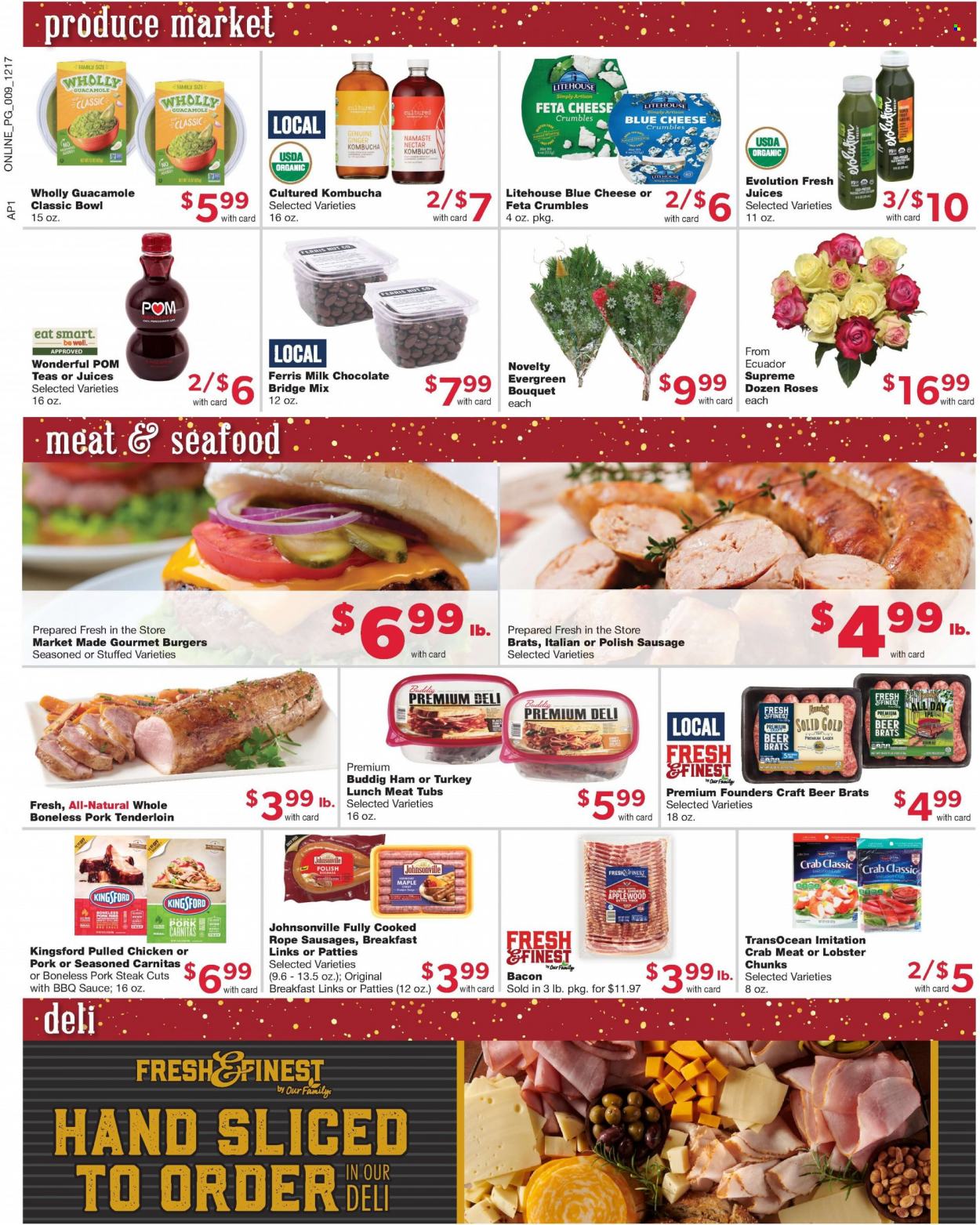 Family Fare ad - 12/17/2023 - 12/24/2023. Page 17