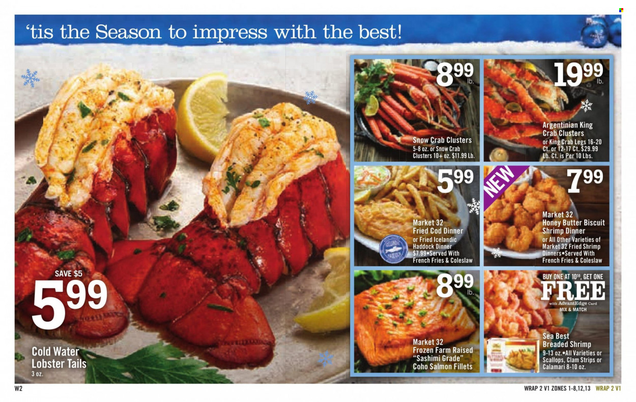 Price Chopper ad - 12/17/2023 - 12/23/2023. Page 14