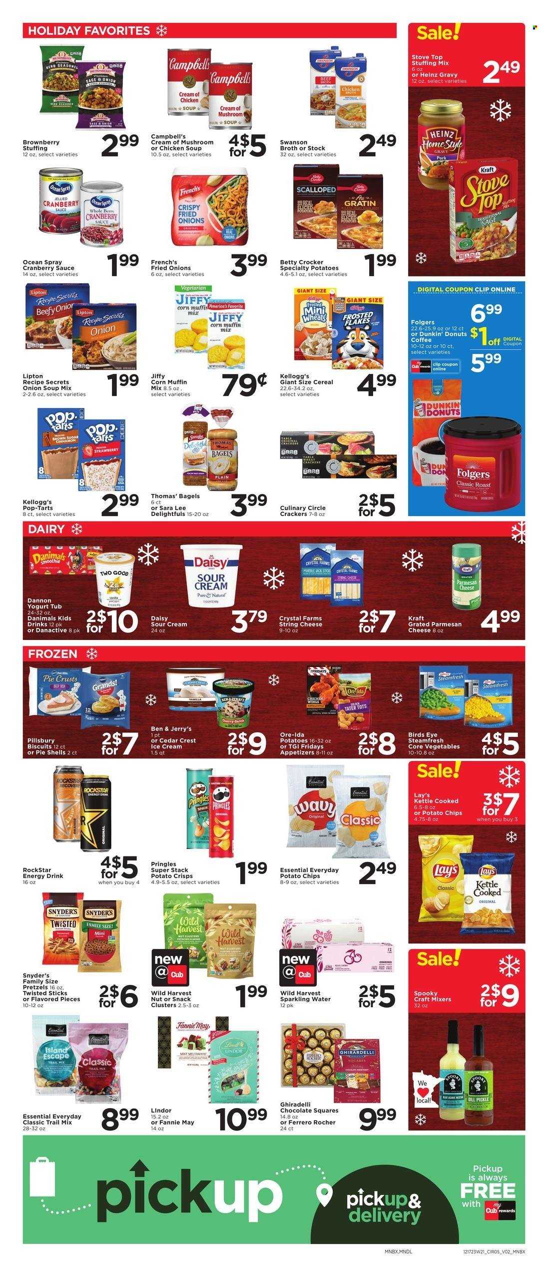 Cub Foods ad - 12/17/2023 - 12/24/2023. Page 5