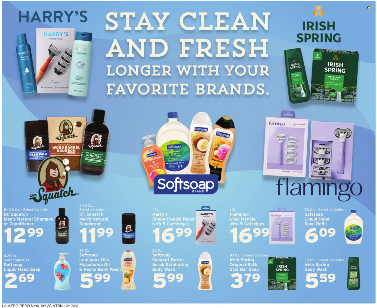 Hannaford ad - 12/17/2023 - 12/23/2023. Page 14