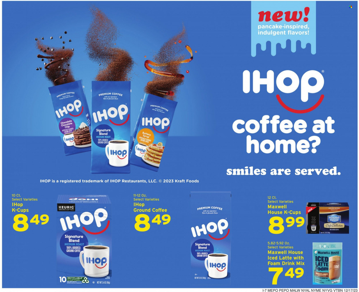 Hannaford ad - 12/17/2023 - 12/23/2023. Page 15