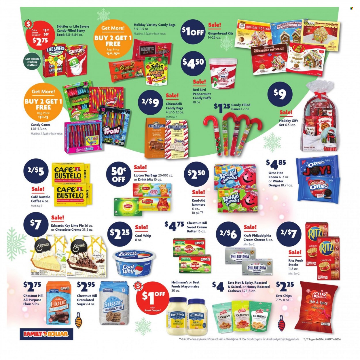 Family Dollar ad - 12/17/2023 - 12/23/2023. Page 3