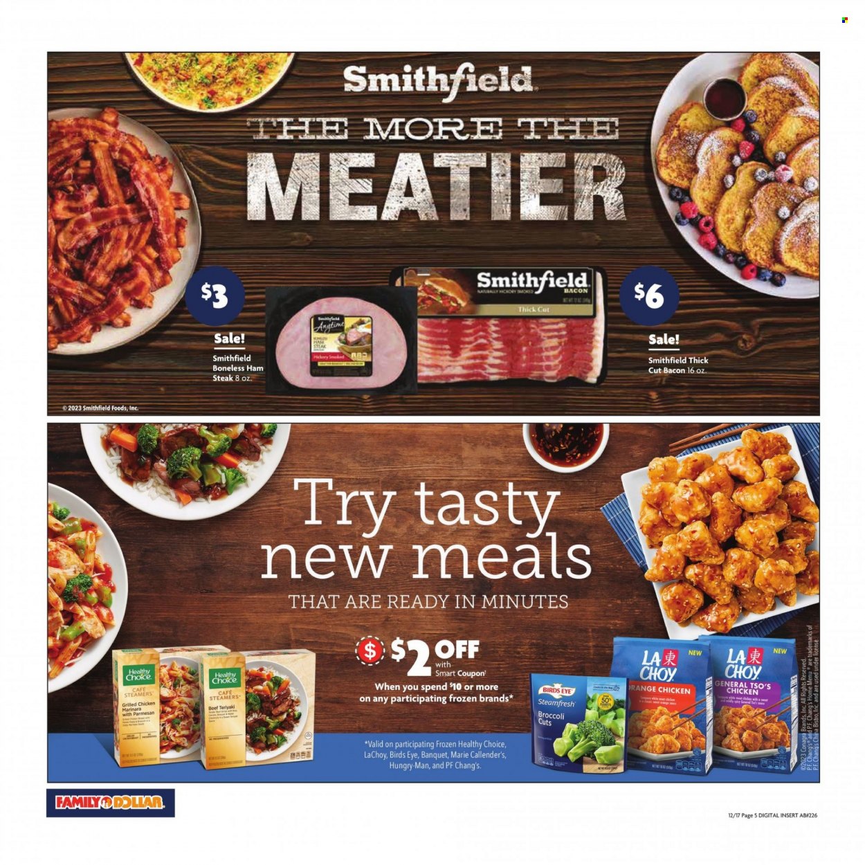 Family Dollar ad - 12/17/2023 - 12/23/2023. Page 13