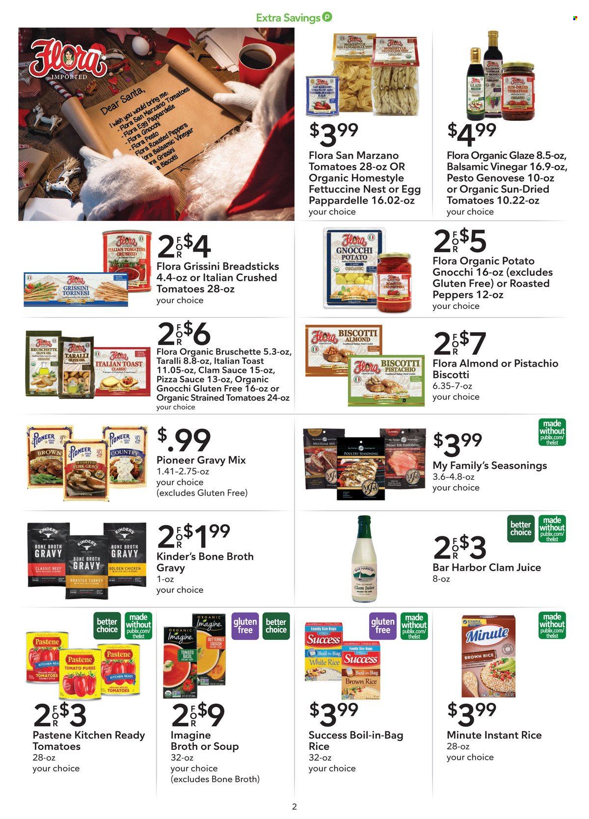 Publix ad - 12/16/2023 - 12/29/2023. Page 2