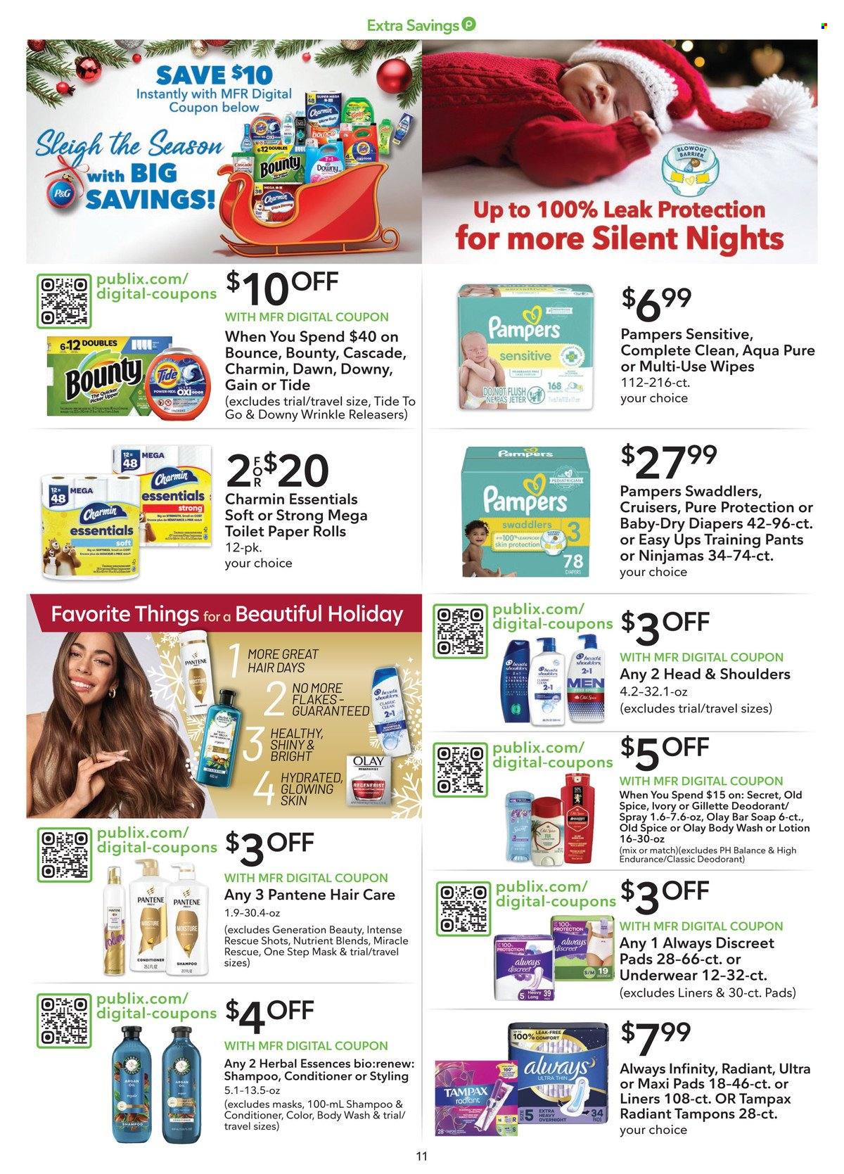 Publix ad - 12/16/2023 - 12/29/2023. Page 11