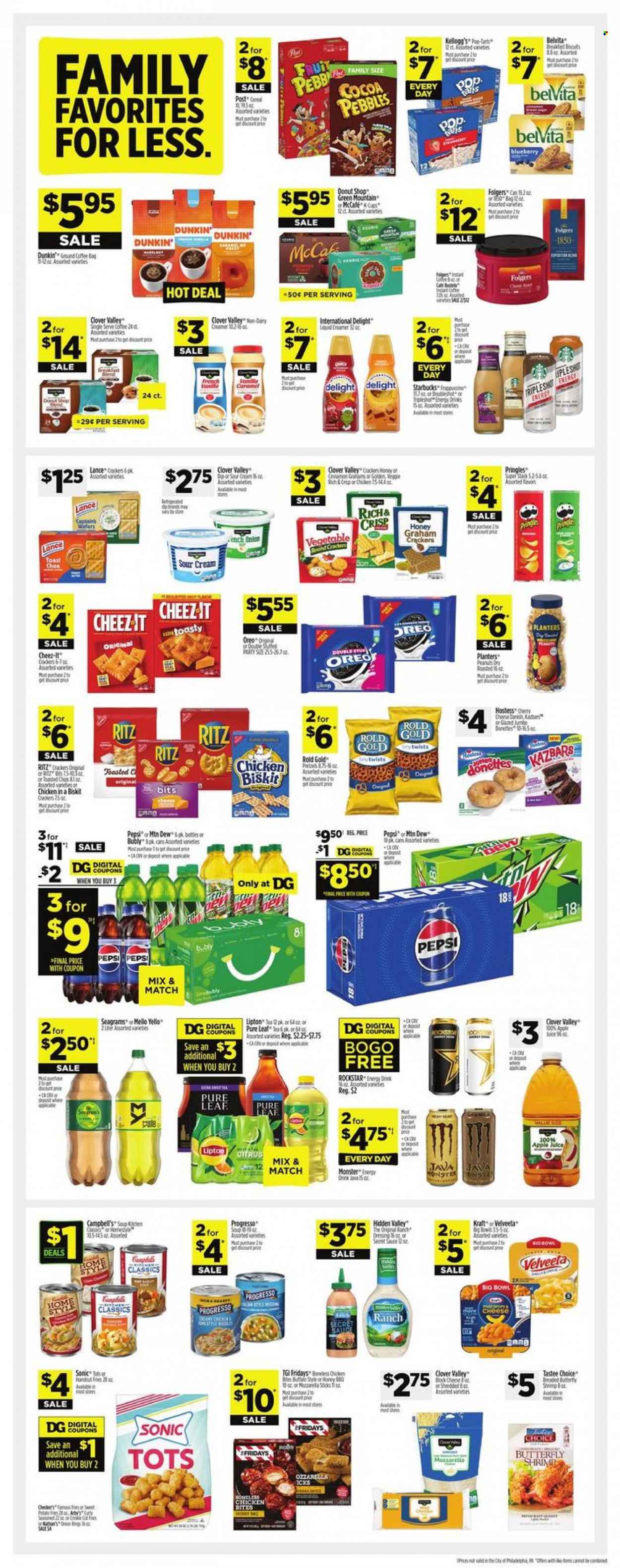 Dollar General ad - 12/17/2023 - 12/23/2023. Page 2