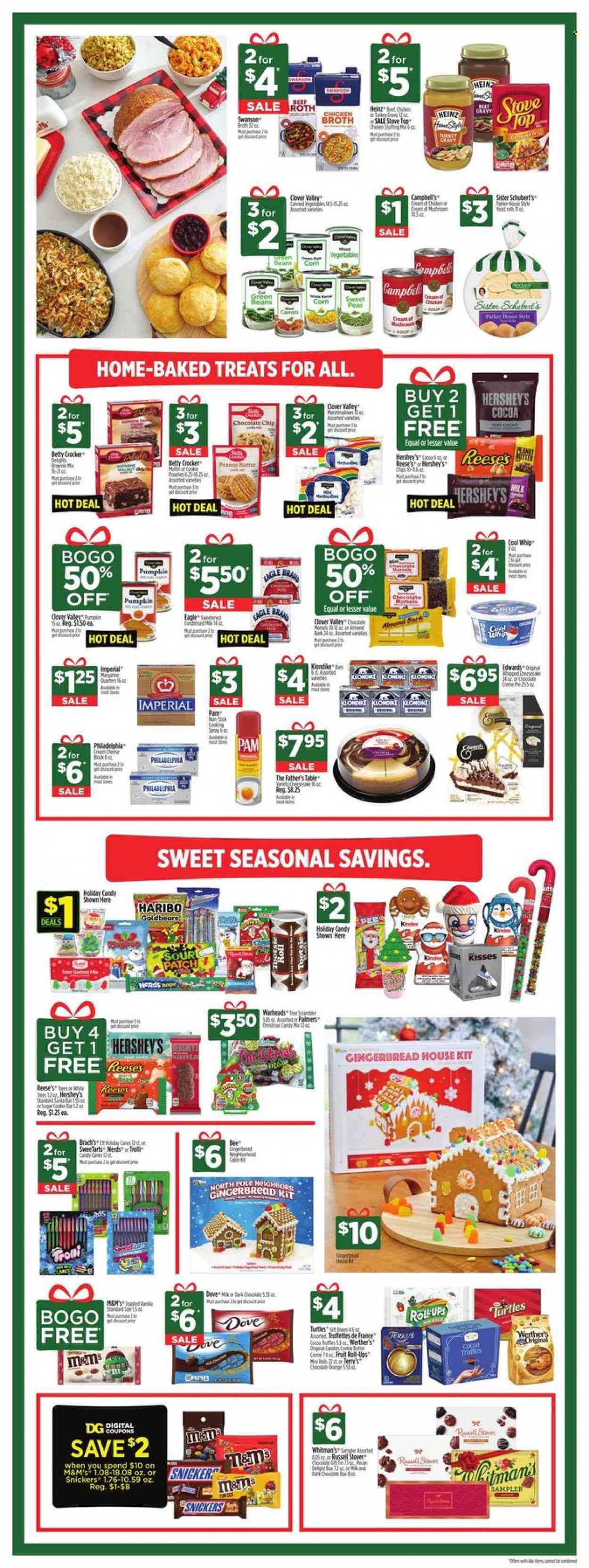 Dollar General ad - 12/17/2023 - 12/23/2023. Page 3