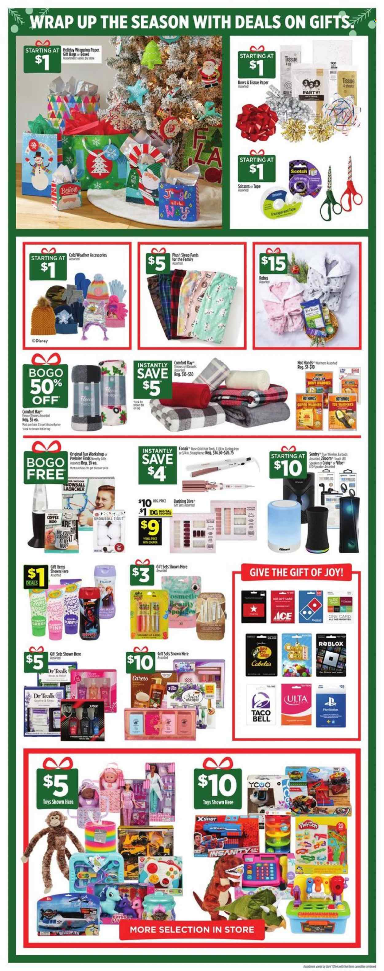 Dollar General ad - 12/17/2023 - 12/23/2023. Page 5