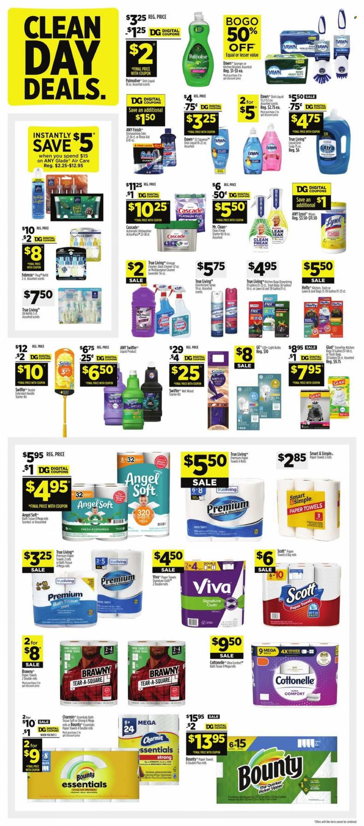 Dollar General ad - 12/17/2023 - 12/23/2023. Page 7