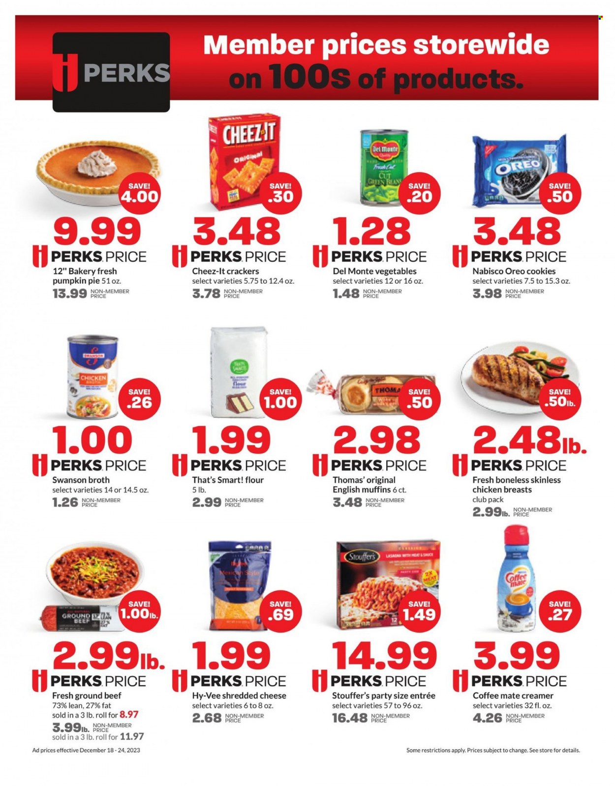 Hy-Vee ad - 12/18/2023 - 12/25/2023. Page 2