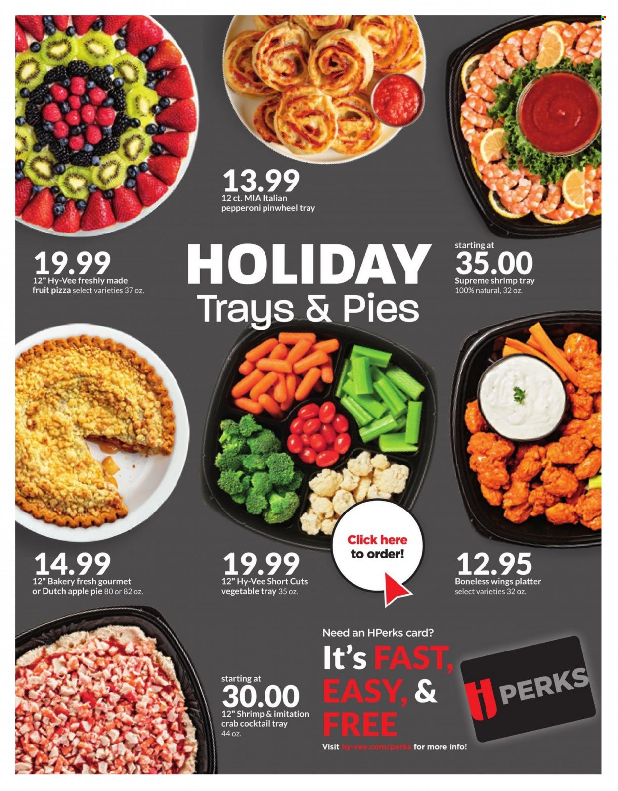 Hy-Vee ad - 12/18/2023 - 12/25/2023. Page 5