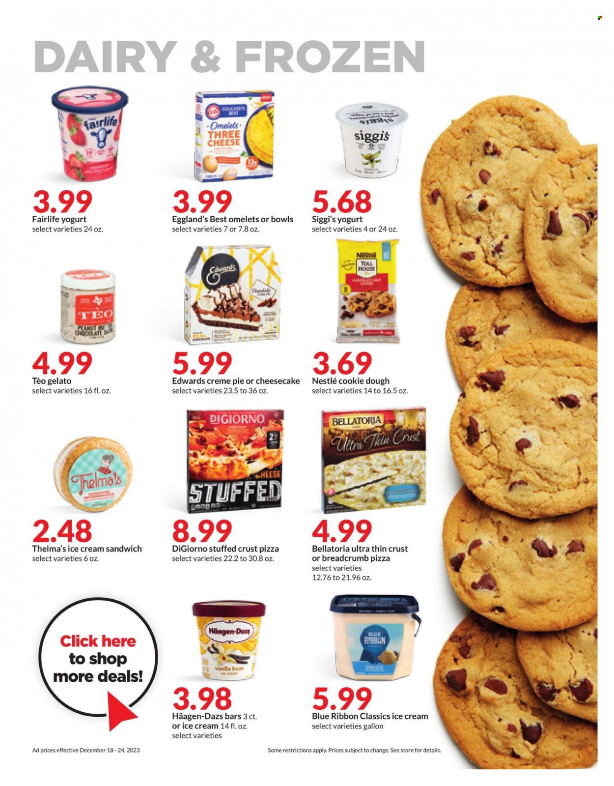 Hy-Vee ad - 12/18/2023 - 12/25/2023. Page 21