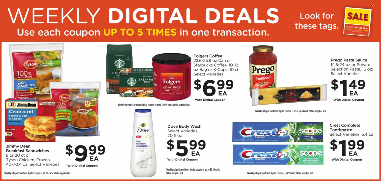 Food 4 Less ad - 12/20/2023 - 12/26/2023. Page 5