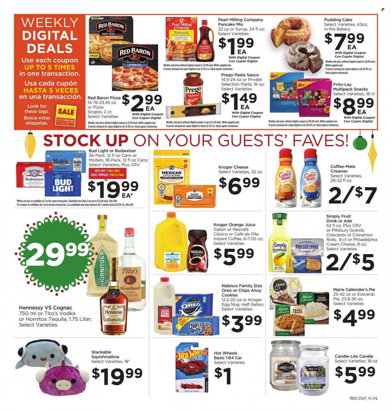 Food 4 Less ad - 12/20/2023 - 12/26/2023. Page 3