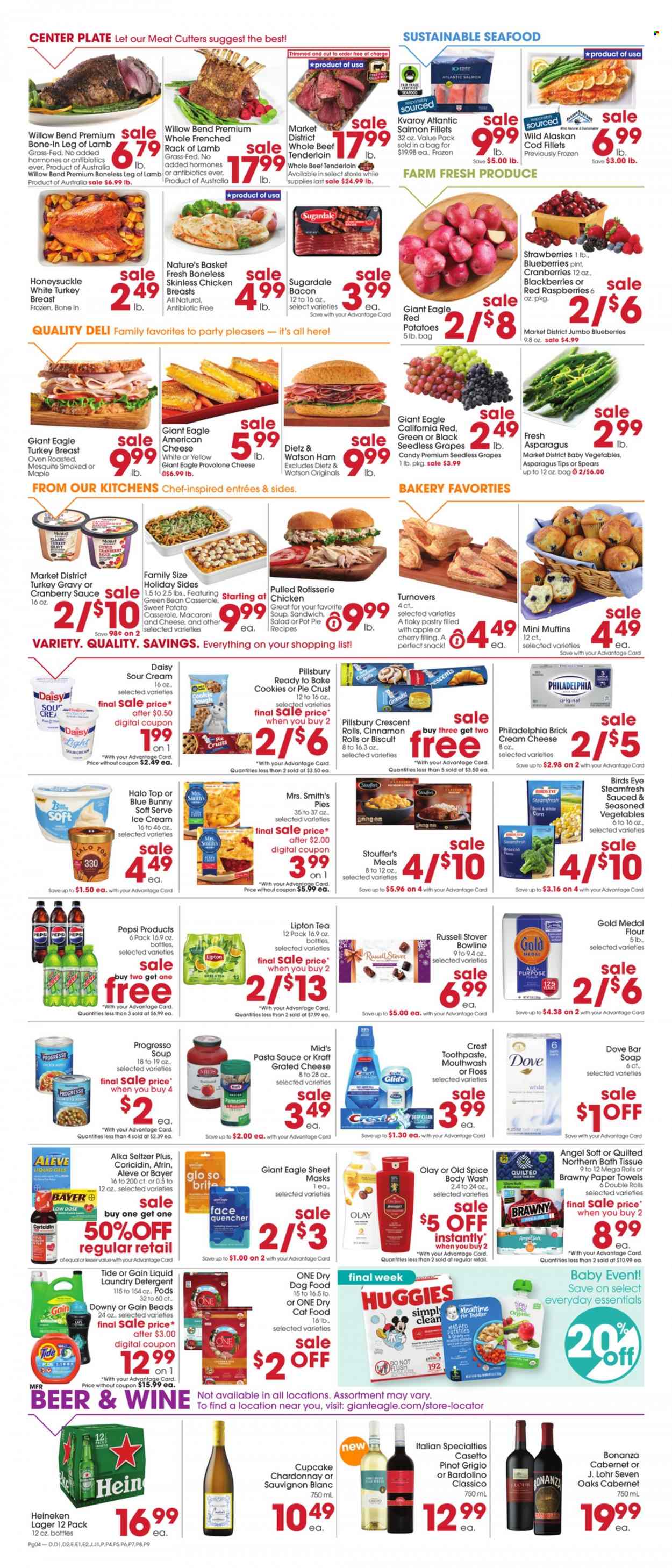 Giant Eagle ad - 12/21/2023 - 12/27/2023. Page 4
