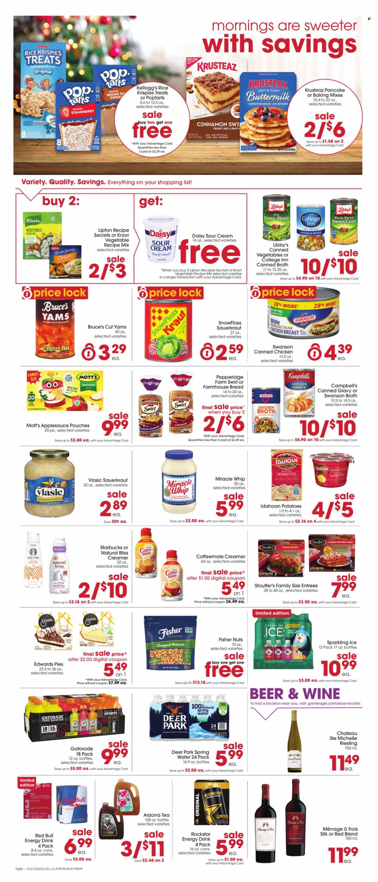 Giant Eagle ad - 12/21/2023 - 12/27/2023. Page 5