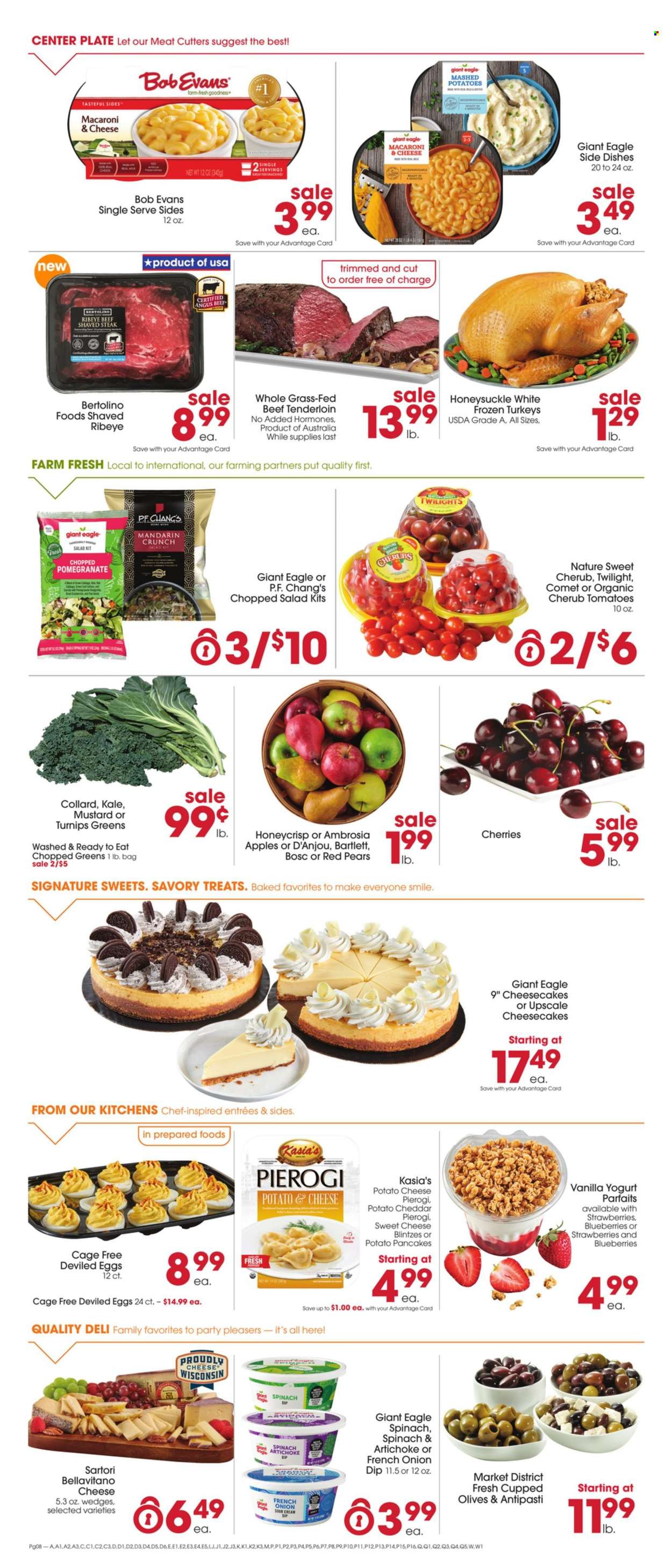 Giant Eagle ad - 12/21/2023 - 12/27/2023. Page 7