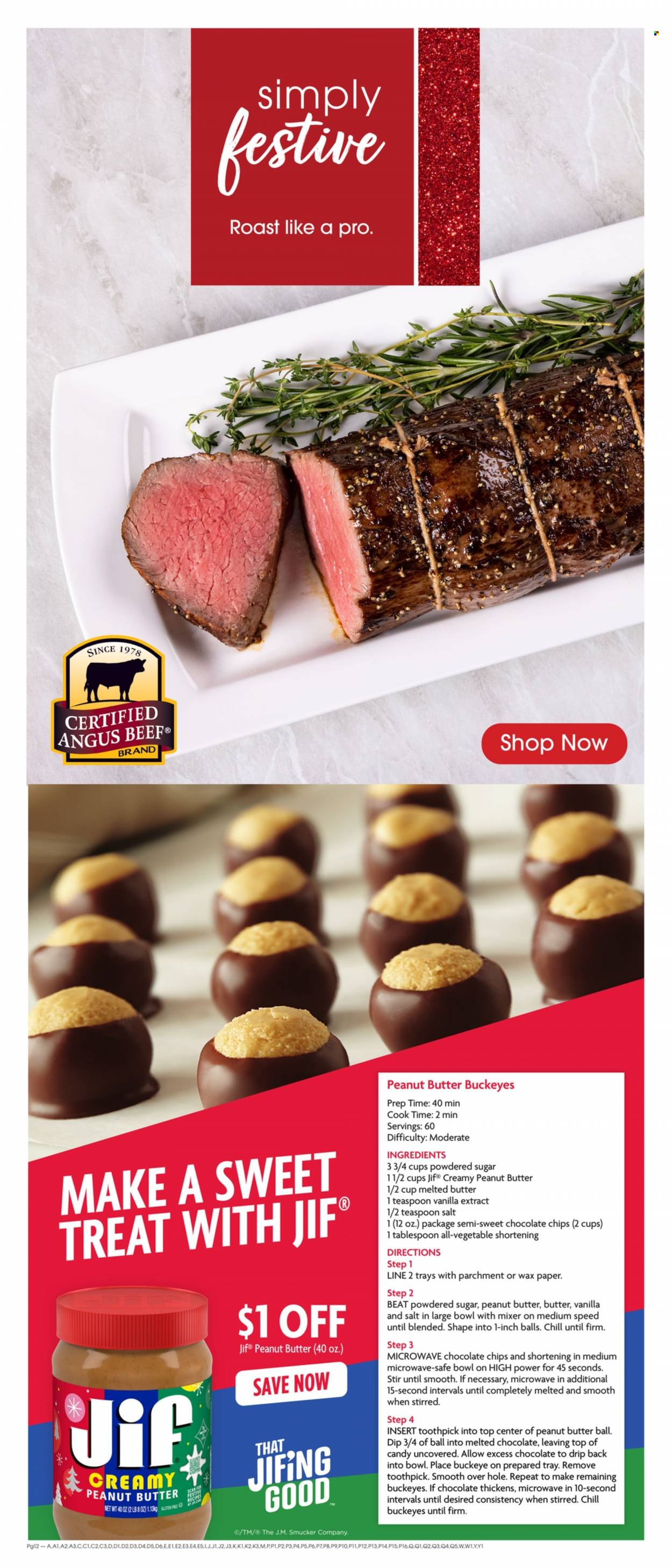 Giant Eagle ad - 12/21/2023 - 12/27/2023. Page 12