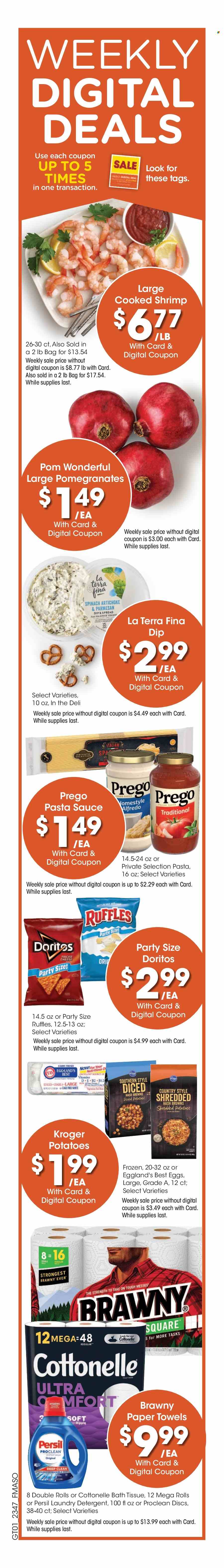 Fred Meyer ad - 12/20/2023 - 12/26/2023. Page 8