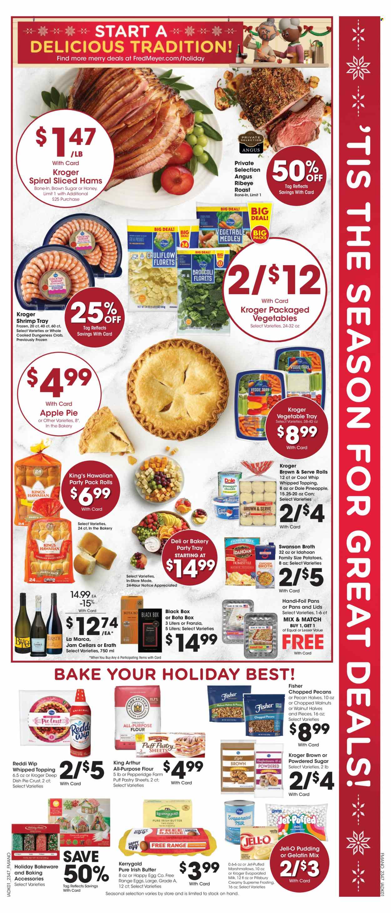 Fred Meyer ad - 12/20/2023 - 12/26/2023. Page 2