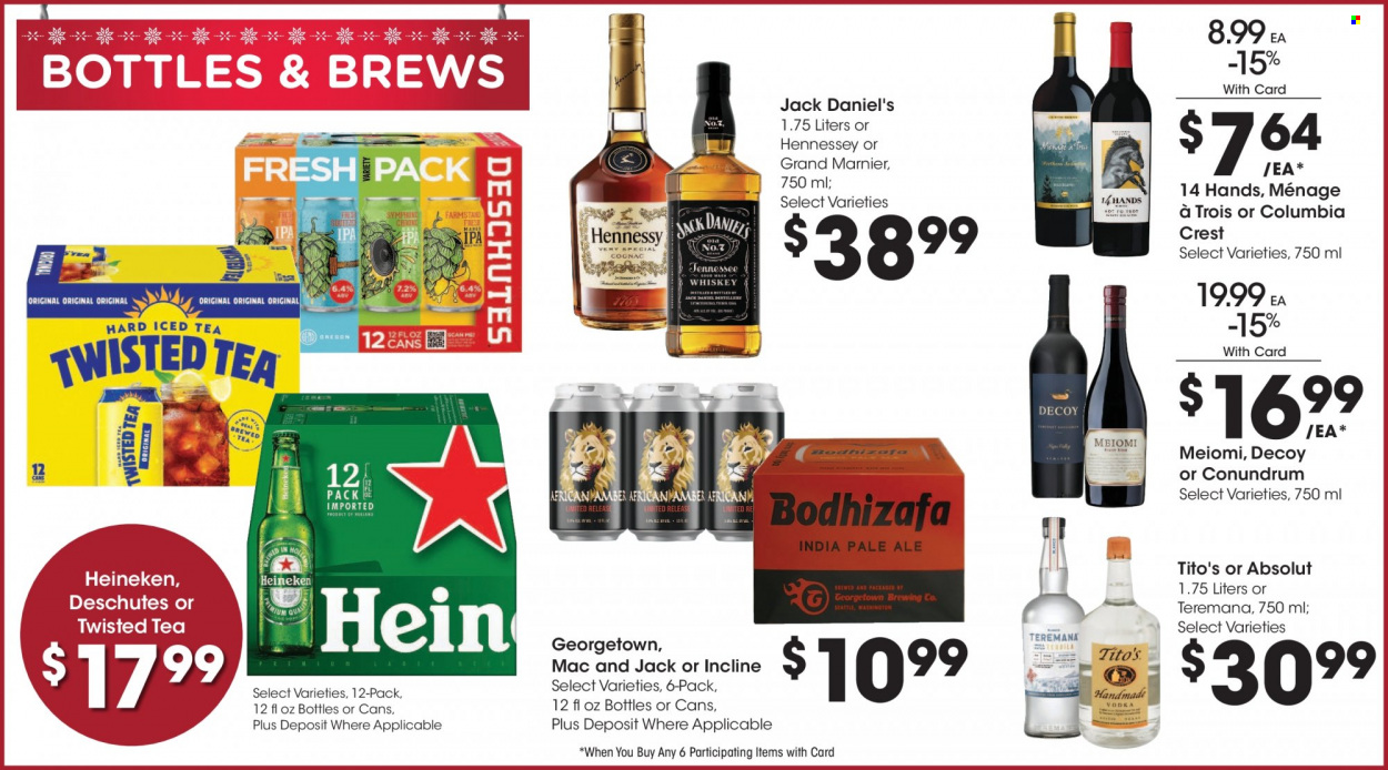 Fred Meyer ad - 12/20/2023 - 12/26/2023. Page 14