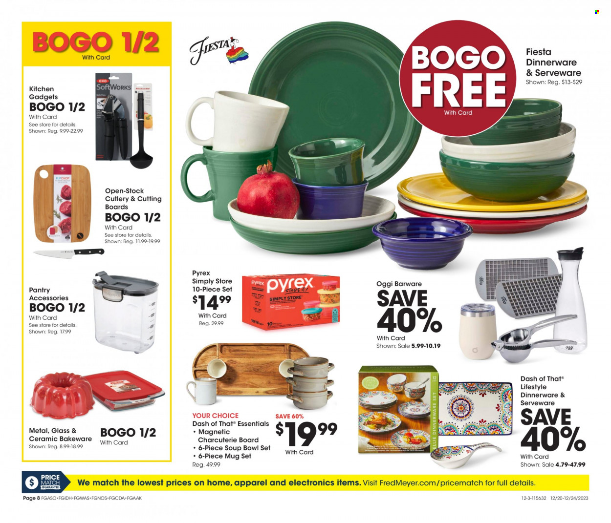 Fred Meyer ad - 12/20/2023 - 12/24/2023. Page 8