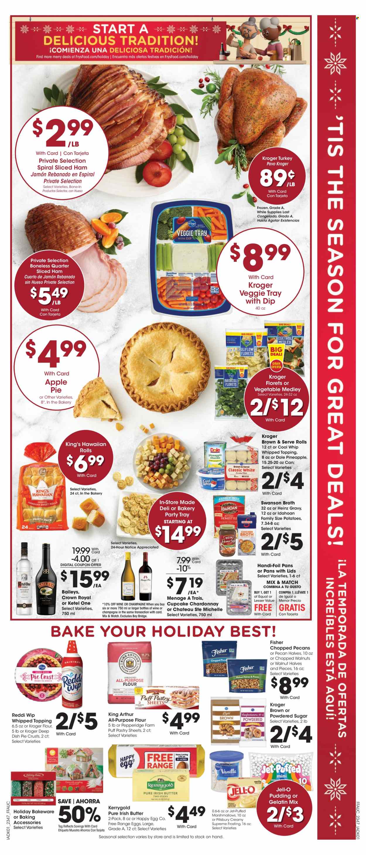 Fry’s ad - 12/20/2023 - 12/26/2023. Page 2