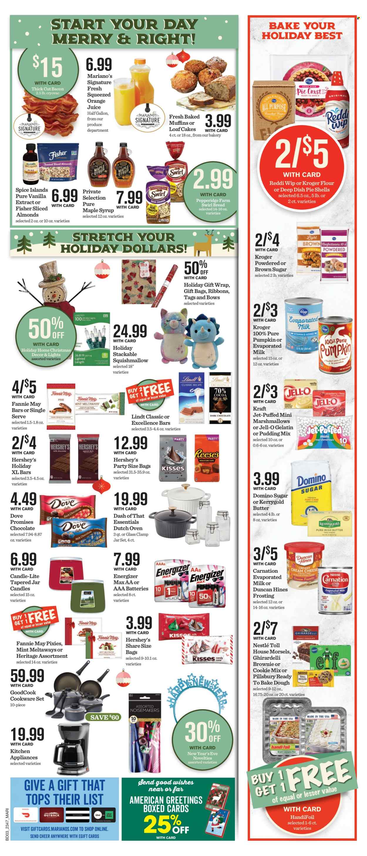 Mariano’s ad - 12/20/2023 - 12/26/2023. Page 4