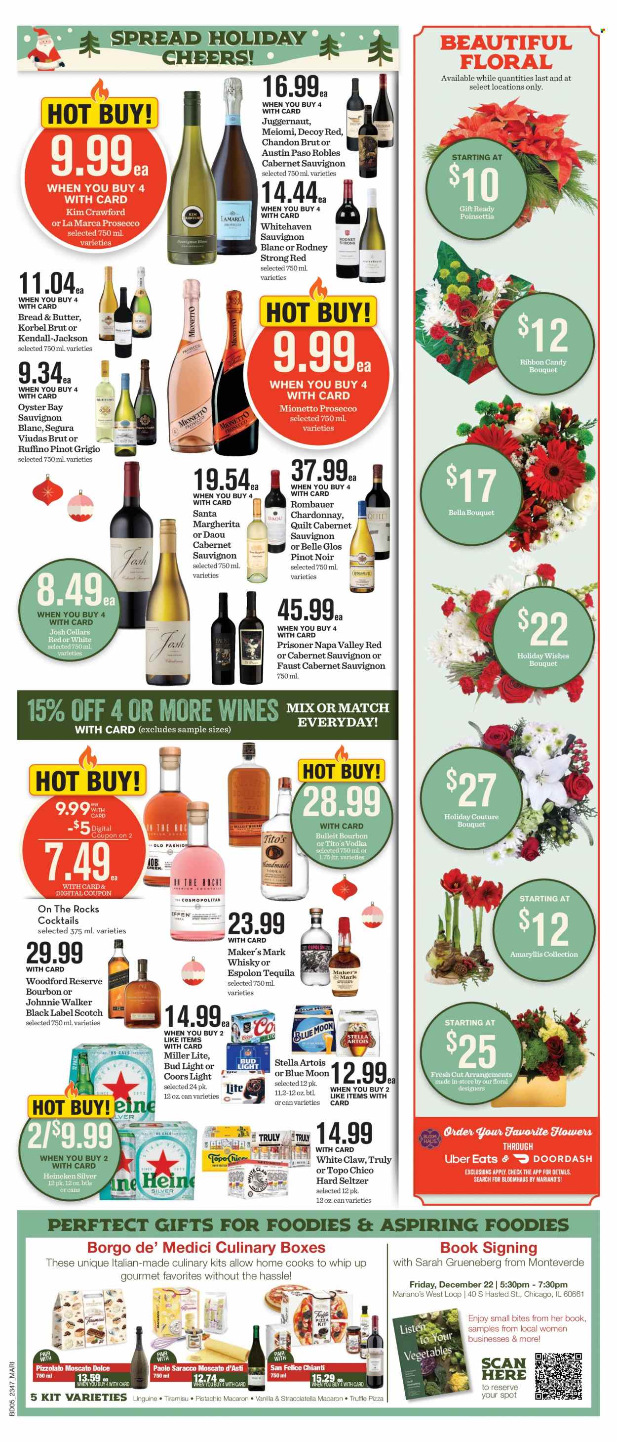 Mariano’s ad - 12/20/2023 - 12/26/2023. Page 5