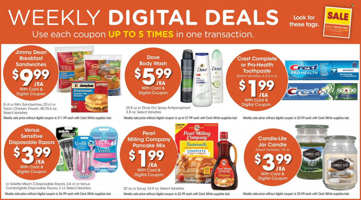 Dillons ad - 12/20/2023 - 12/26/2023. Page 10