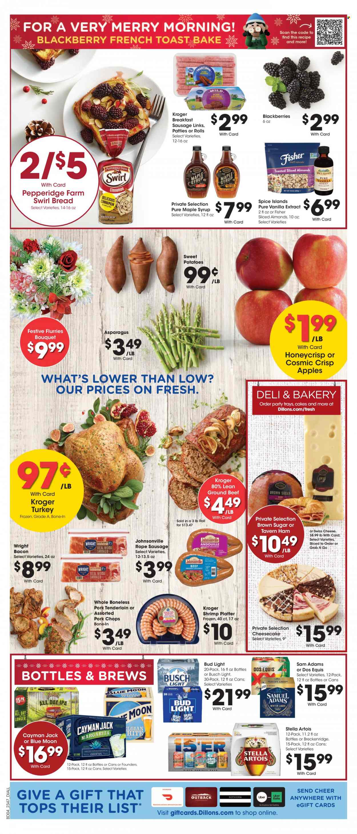 Dillons ad - 12/20/2023 - 12/26/2023. Page 6
