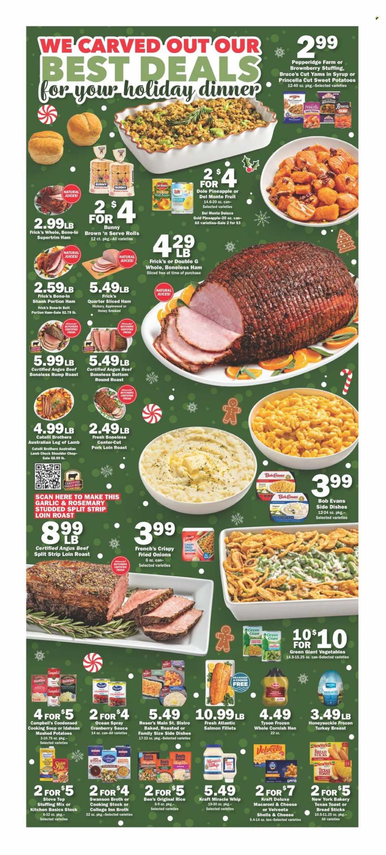 Schnucks ad - 12/20/2023 - 12/26/2023. Page 2
