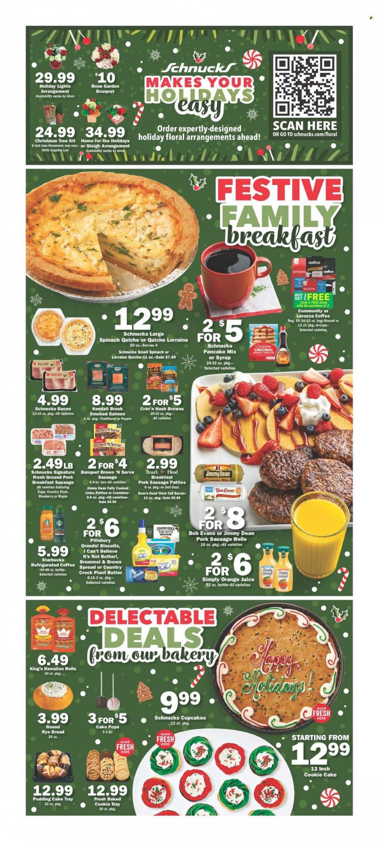 Schnucks ad - 12/20/2023 - 12/26/2023. Page 3