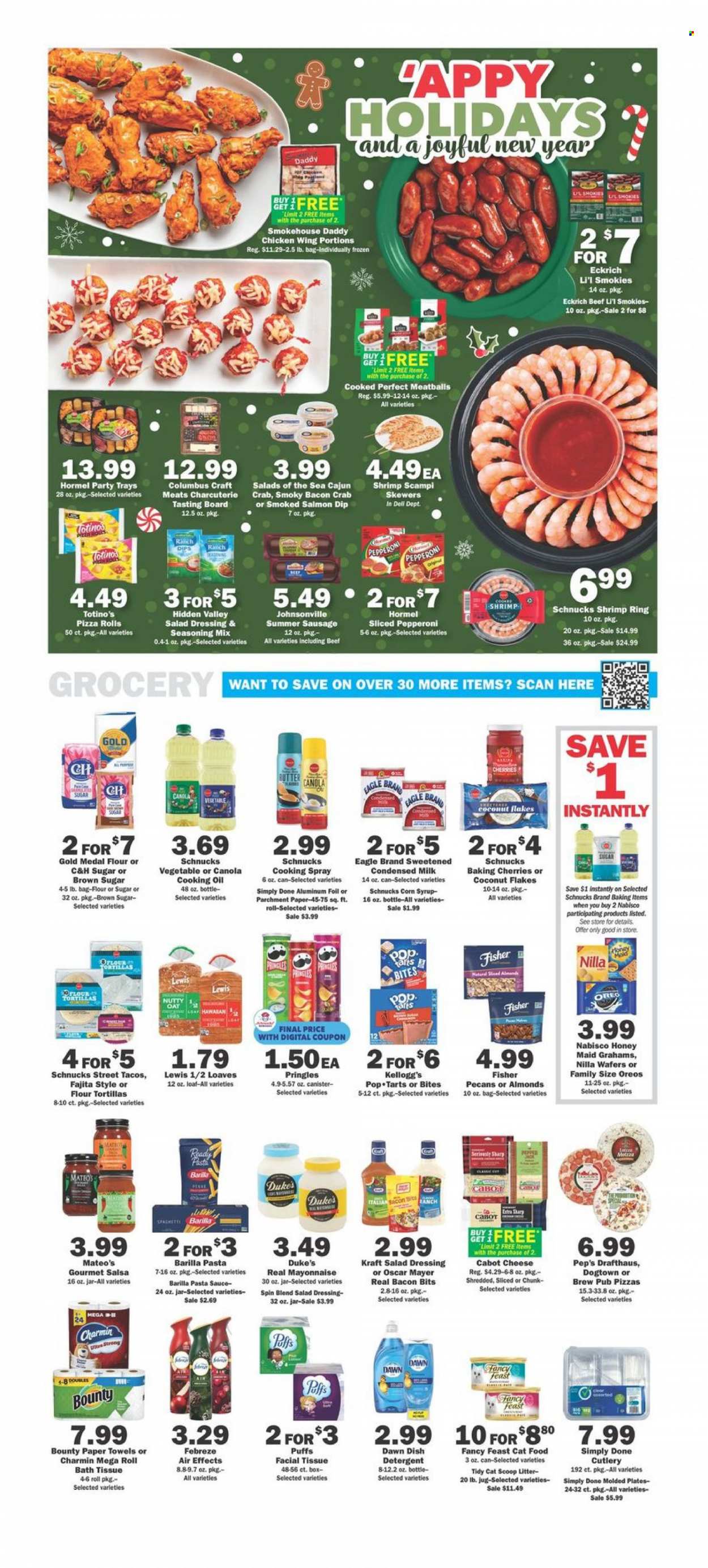 Schnucks ad - 12/20/2023 - 12/26/2023. Page 5
