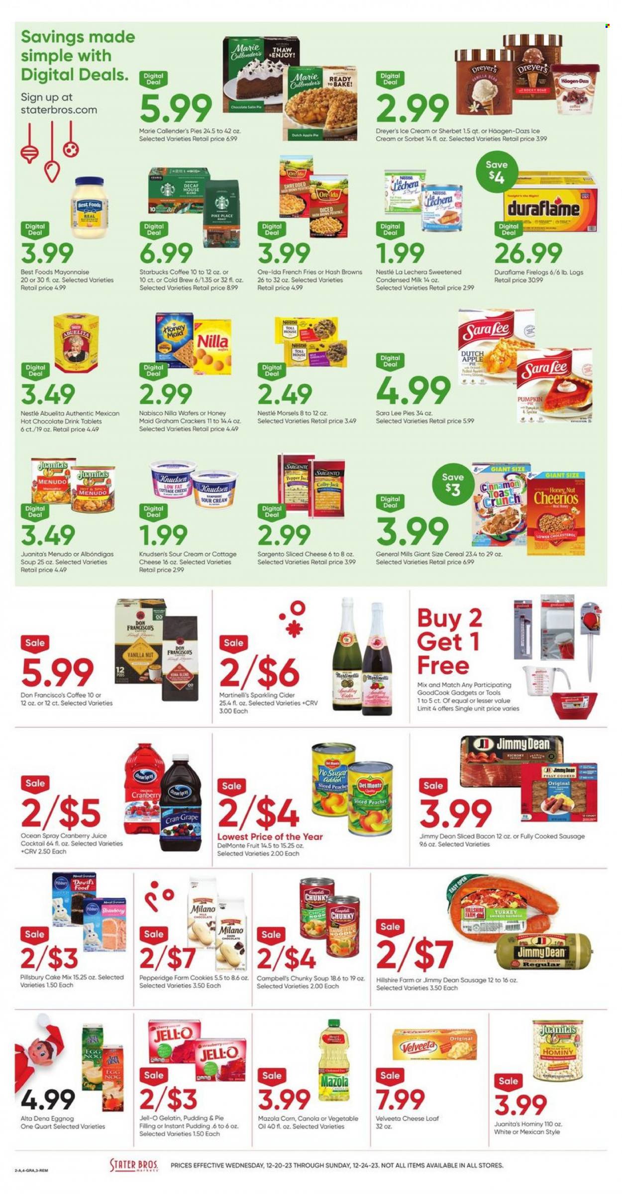 Stater Bros. ad - 12/20/2023 - 12/24/2023. Page 2