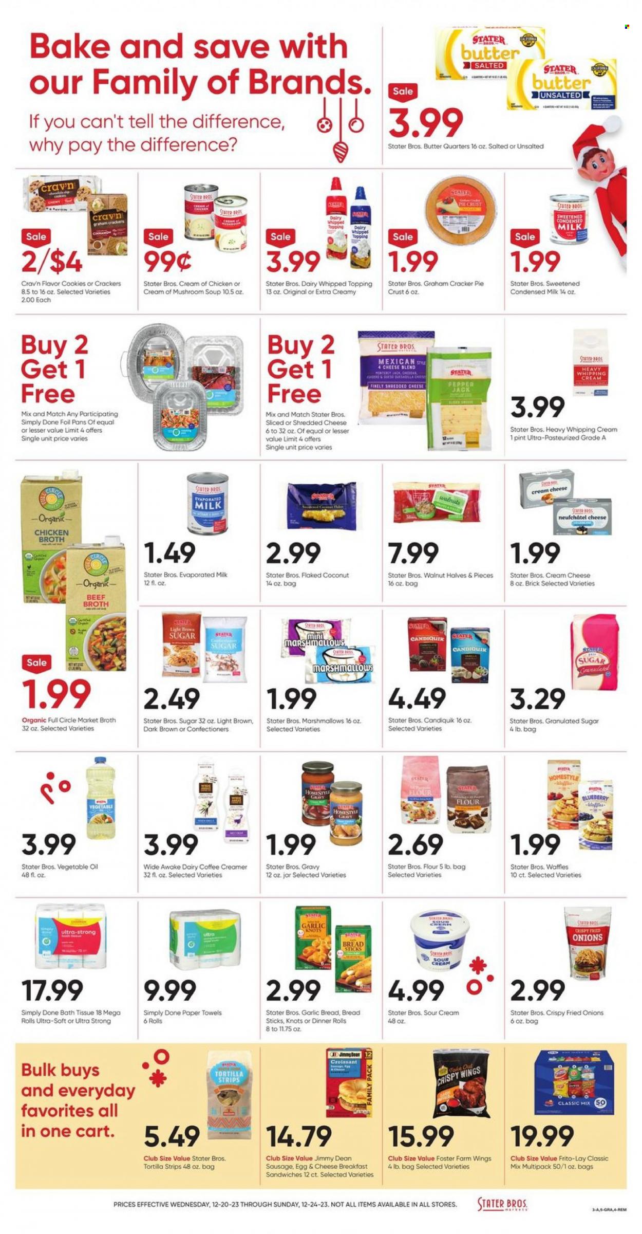 Stater Bros. ad - 12/20/2023 - 12/24/2023. Page 3