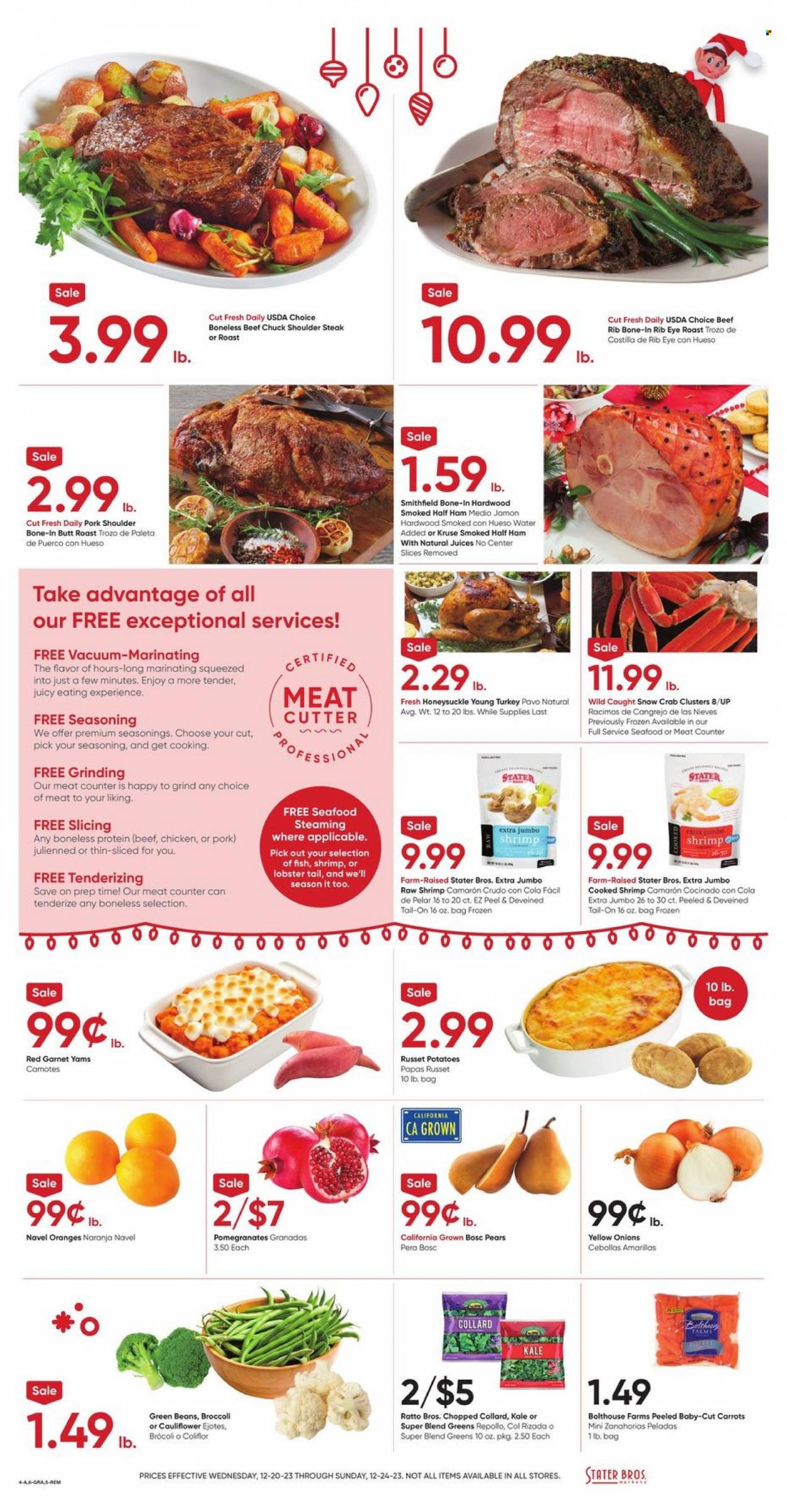 Stater Bros. ad - 12/20/2023 - 12/24/2023. Page 4
