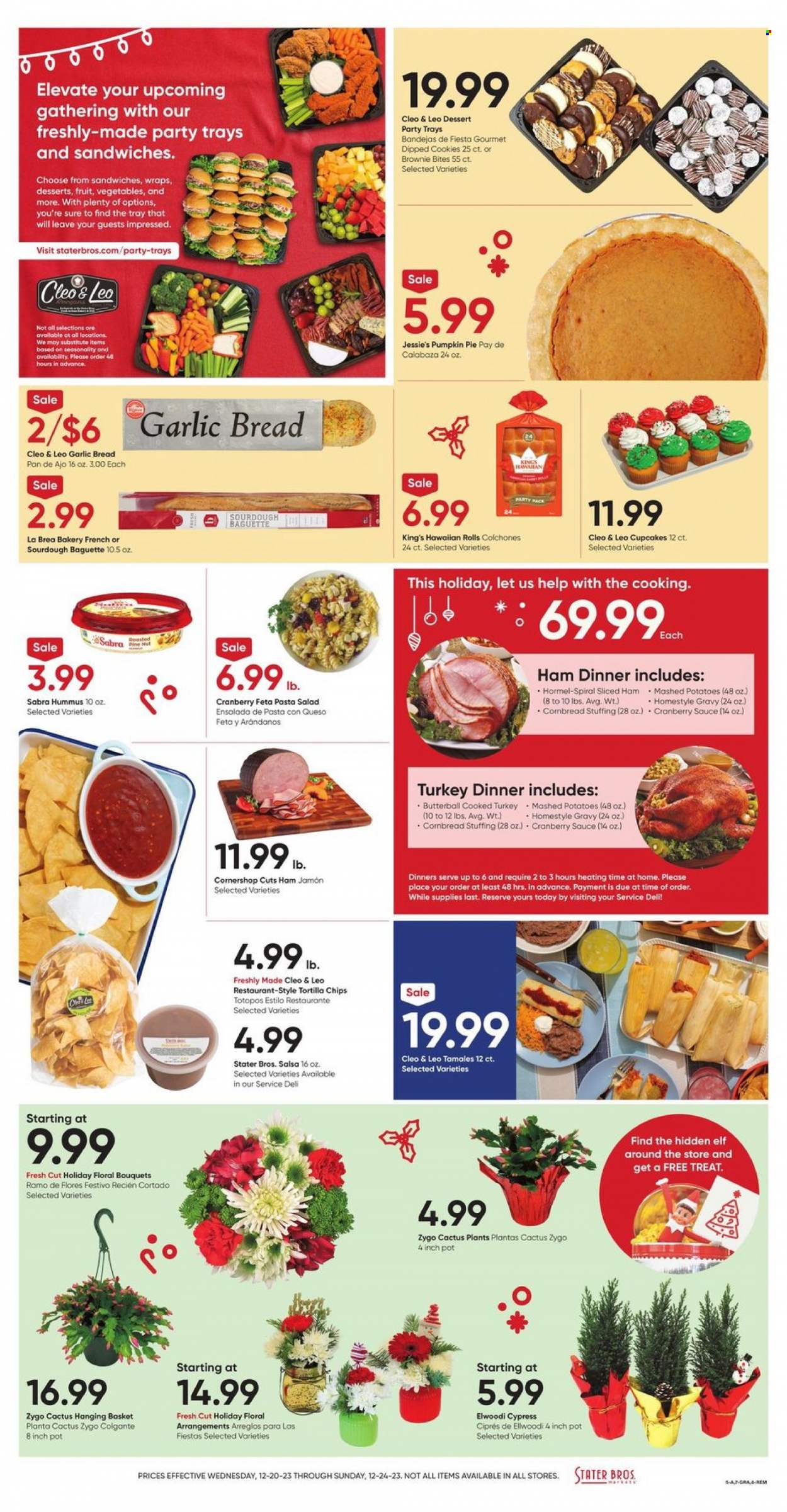 Stater Bros. ad - 12/20/2023 - 12/24/2023. Page 5