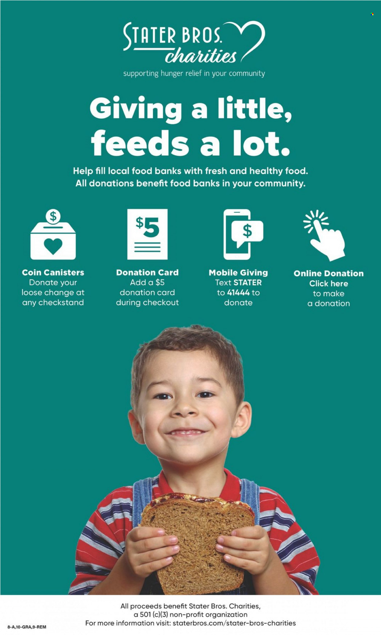 Stater Bros. ad - 12/20/2023 - 12/24/2023. Page 8