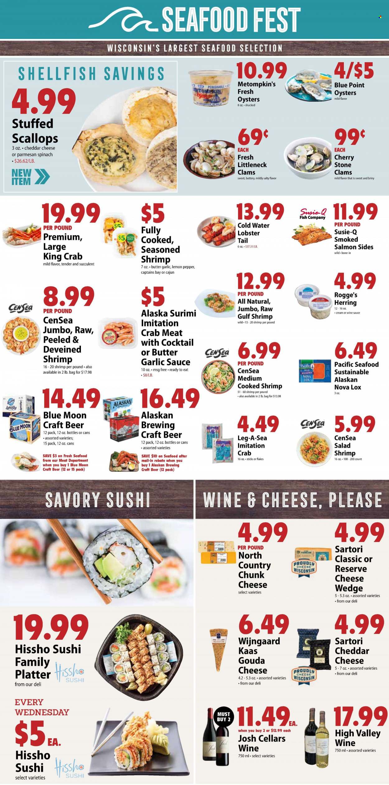 Festival Foods ad - 12/20/2023 - 12/26/2023. Page 2