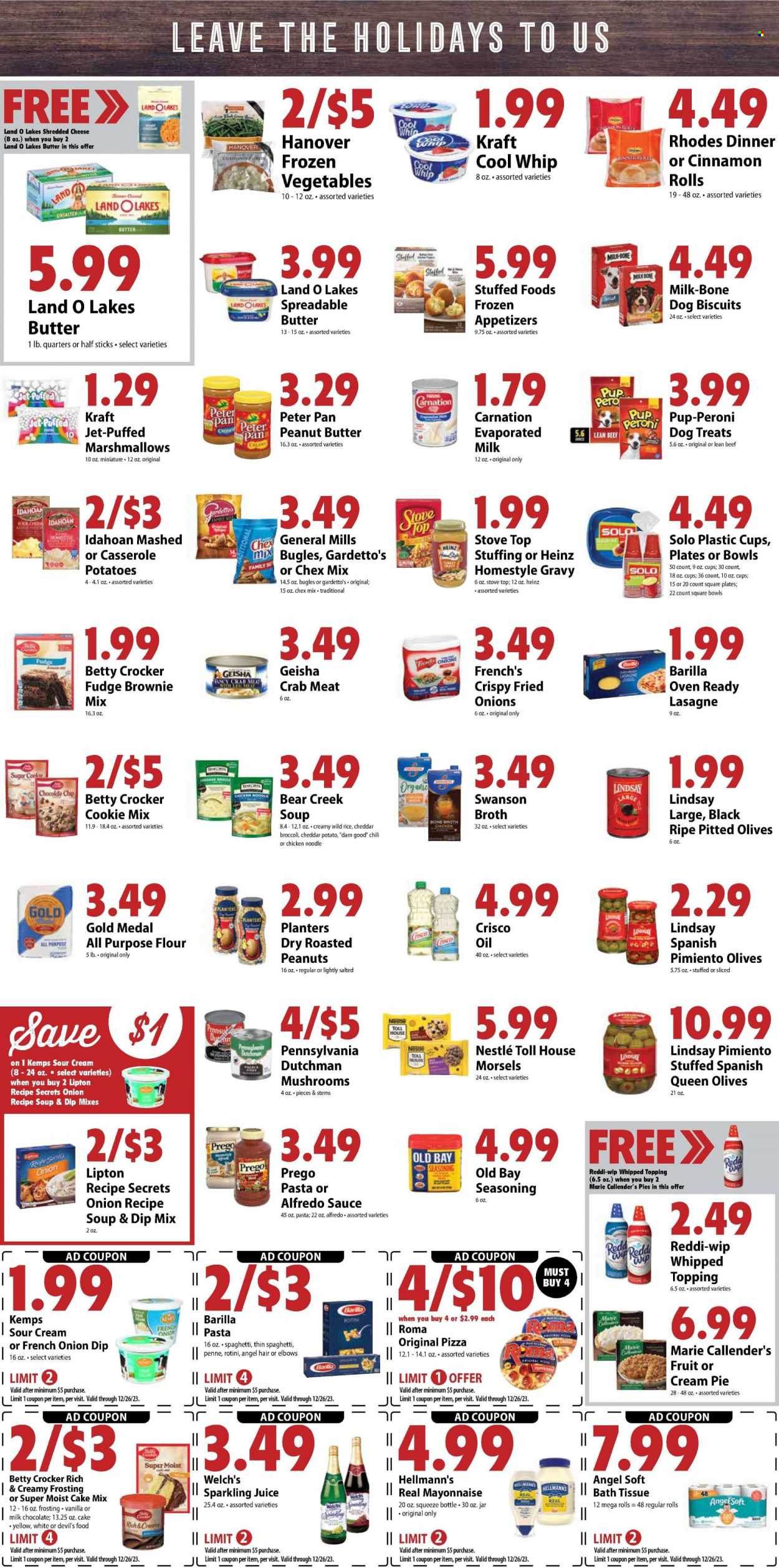 Festival Foods ad - 12/20/2023 - 12/26/2023. Page 3