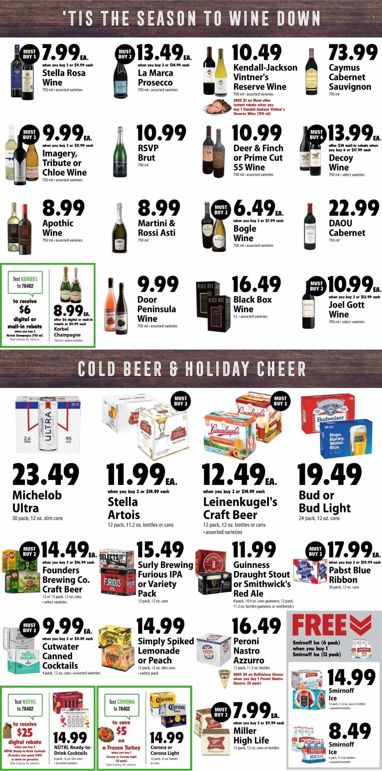 Festival Foods ad - 12/20/2023 - 12/26/2023. Page 4