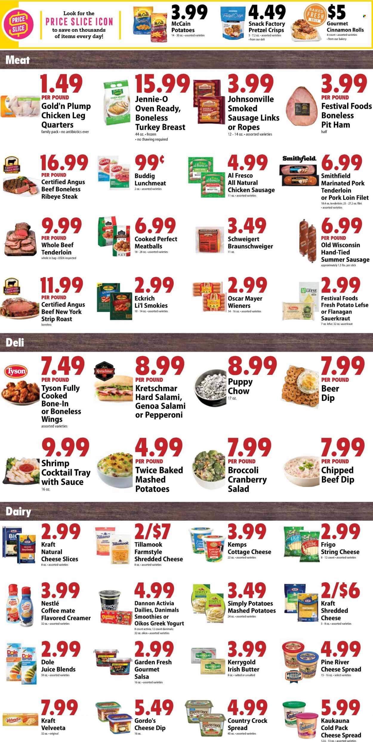 Festival Foods ad - 12/20/2023 - 12/26/2023. Page 6